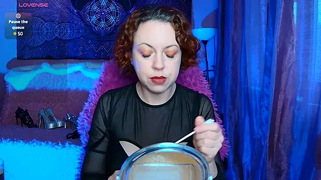 Snapshot of Helena__Femdom chatting on February 28, 3:04 pm Helena Femdom online show from February 28, 3:04 pm
