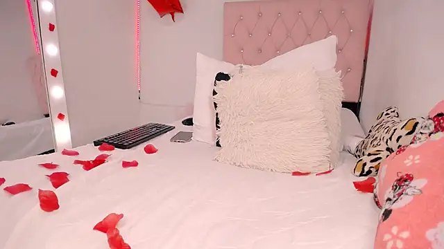 Celeste  sweetx online show from February 15, 5:50 pm