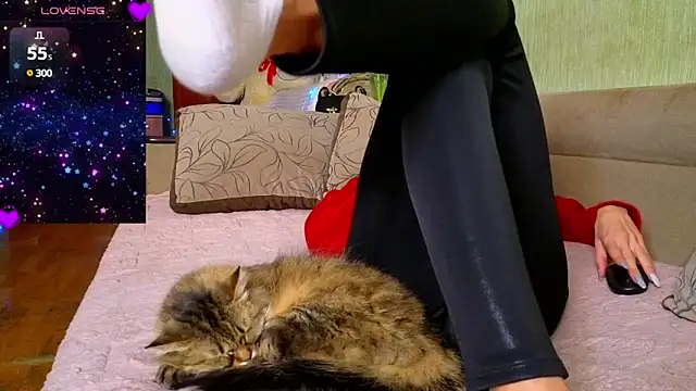 Miss Flexi fit online show from January 13, 8:26 pm