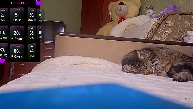 Miss Flexi fit online show from October 29, 7:15 pm