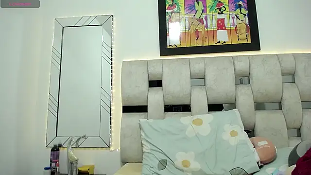 Alexxawinter online show from March 26, 1:22 am