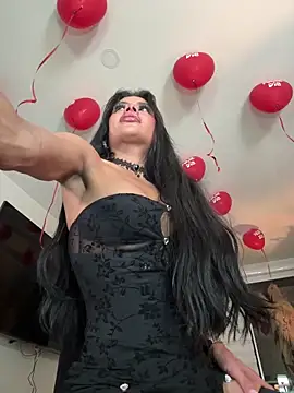 HOT LADY 777 online show from February 21, 7:09 am