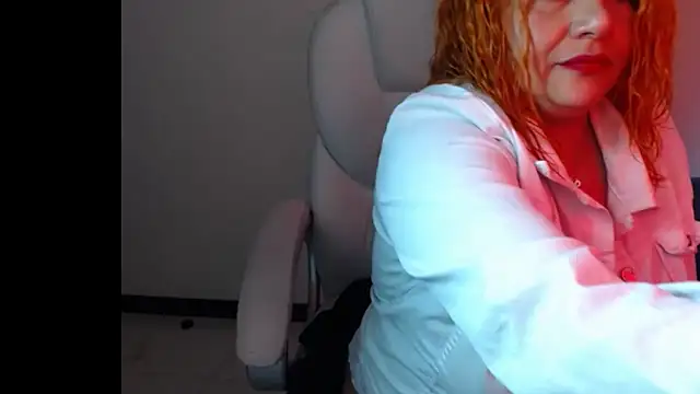 MariaJoseBarraza online show from October 11, 5:55 pm