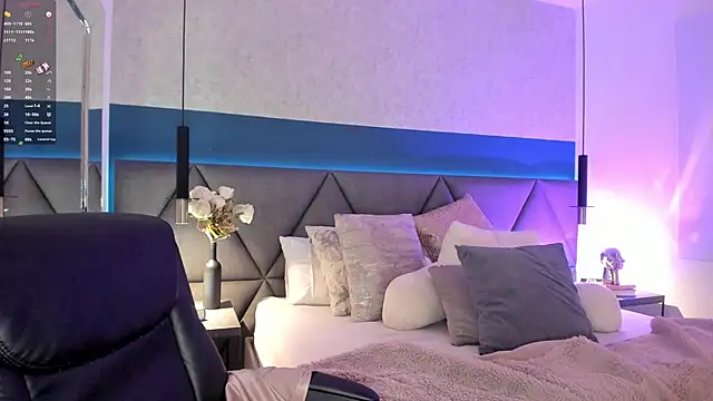 IsabellaAllen online show from January 29, 3:44 am