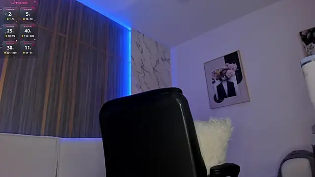 IsabellaAllen online show from March 20, 1:57 am