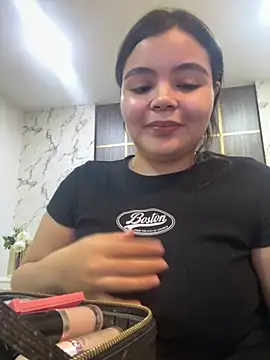 IsabellaAllen online show from October 5, 7:56 pm