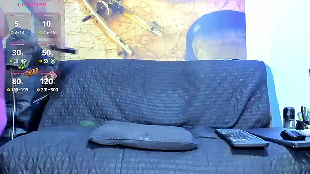 johny bluexxx online show from September 28, 5:18 pm