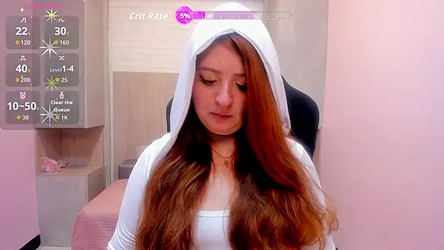 Snapshot of tinaclark_ chatting on May 11, 6:05 pm tinaclark online show from May 11, 6:05 pm