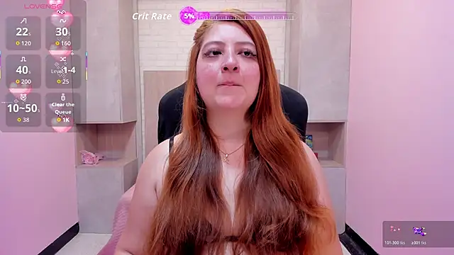 Snapshot of tinaclark_ chatting on May 14, 6:15 pm tinaclark online show from May 14, 6:15 pm