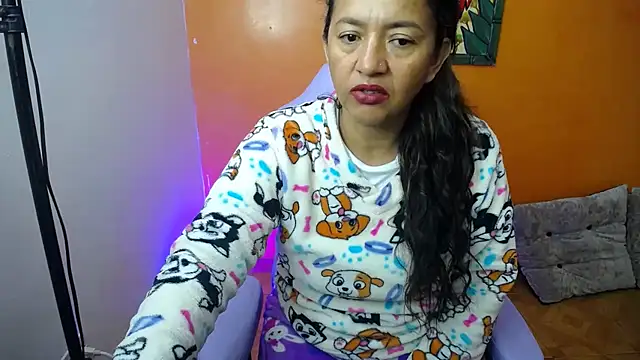 daleska ayala 1 online show from January 4, 5:16 am