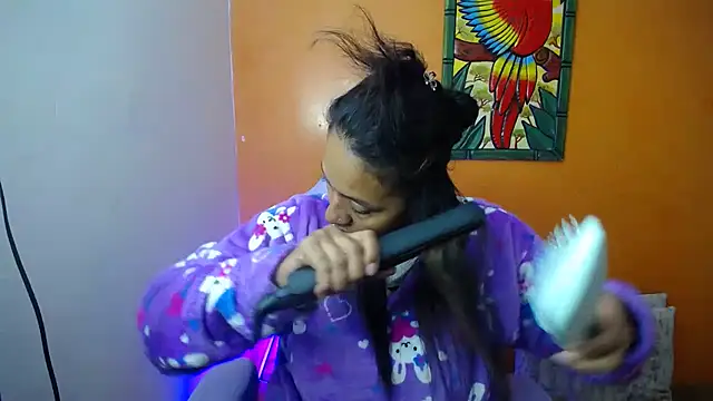 daleska ayala 1 online show from January 4, 8:16 pm