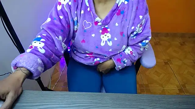 daleska ayala 1 online show from January 13, 10:03 pm