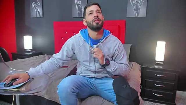 Thiagogomez online show from October 2, 12:23 pm