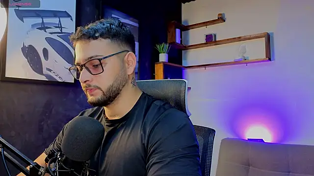 Andrew Brown online show from October 17, 3:47 pm