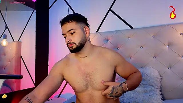 Andrew Brown online show from February 5, 11:15 am