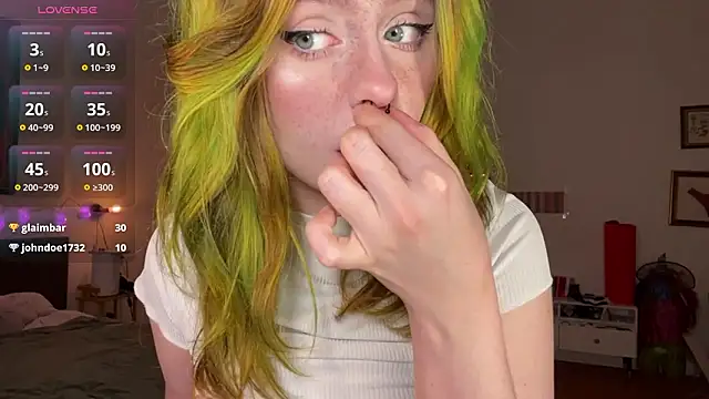 sunshine lina online show from March 10, 6:46 pm