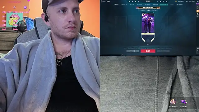 Hydro-Blastz online show from September 16, 1:28 am