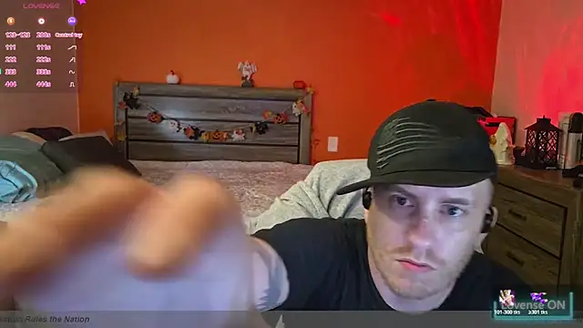 Hydro-Blastz online show from October 21, 1:06 am