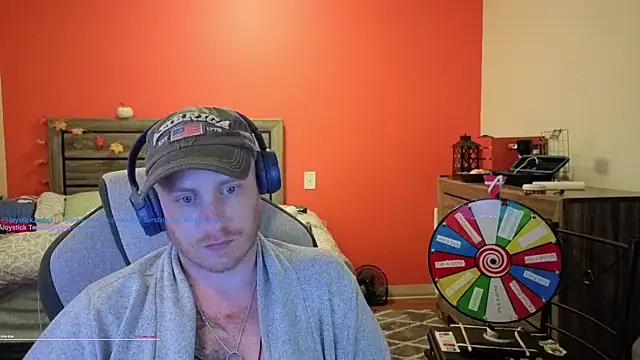 Hydro-Blastz online show from November 4, 11:59 pm