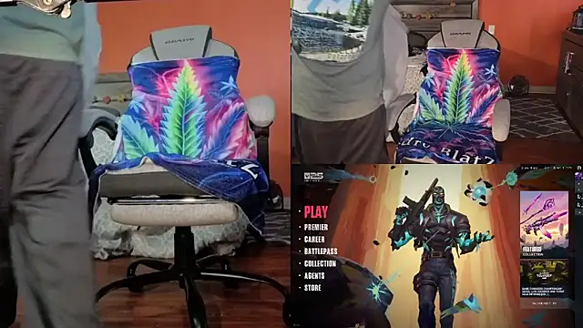 Hydro-Blastz online show from November 6, 8:54 pm