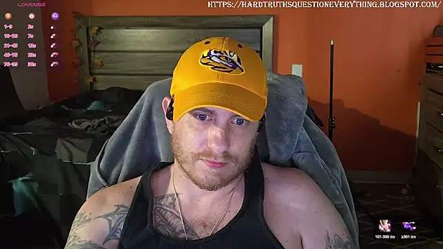 Hydro-Blastz online show from November 28, 9:28 pm