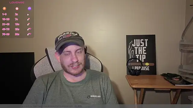 Hydro-Blastz online show from January 13, 1:44 am