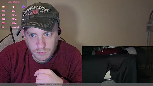 Hydro-Blastz online show from January 16, 4:38 am