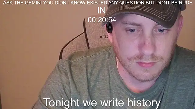 Hydro-Blastz online show from January 17, 2:16 am