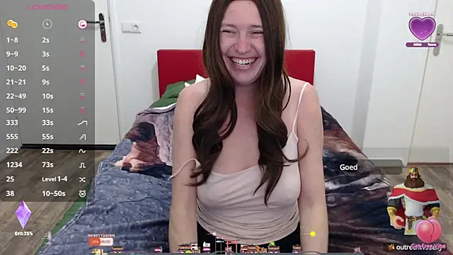 cumfun online show from February 3, 1:08 pm