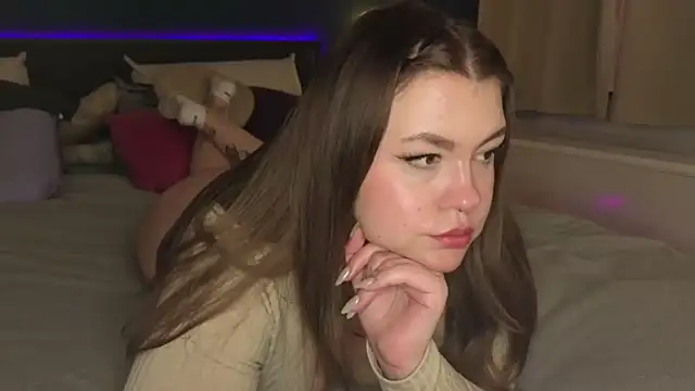 VictoriaLaFleur online show from February 23, 9:23 pm