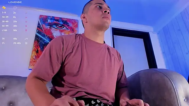 Snapshot of JUANDIAMONDS98 chatting on February 5, 12:49 pm JUANDIAMONDS98 online show from February 5, 12:49 pm