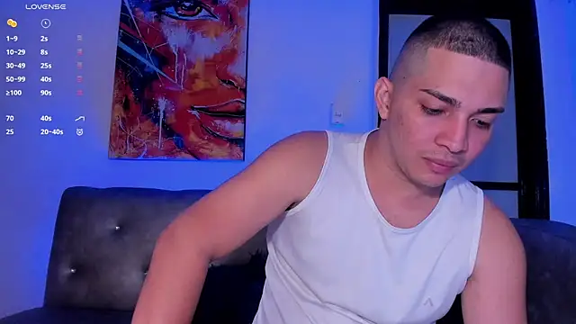 Snapshot of JUANDIAMONDS98 chatting on February 8, 1:33 pm JUANDIAMONDS98 online show from February 8, 1:33 pm