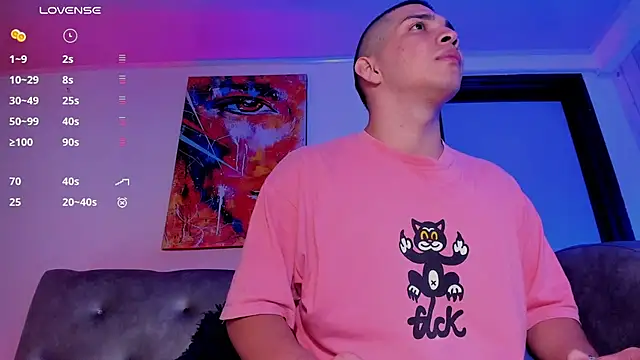 Snapshot of JUANDIAMONDS98 chatting on February 9, 12:41 pm JUANDIAMONDS98 online show from February 9, 12:41 pm