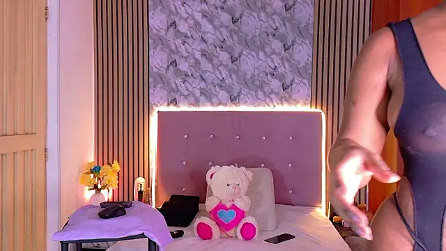 Snapshot of choco_dessert_ chatting on March 14, 3:45 am choco dessert online show from March 14, 3:45 am