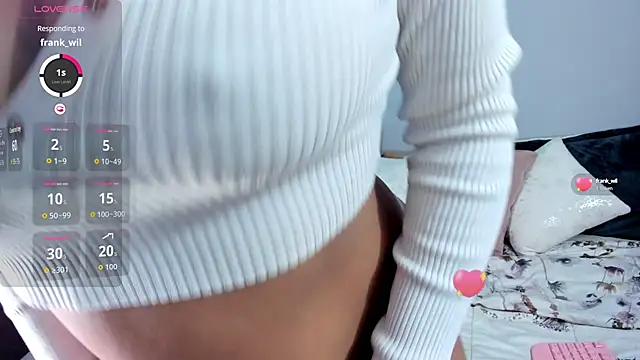 kissacute online show from October 14, 10:38 am