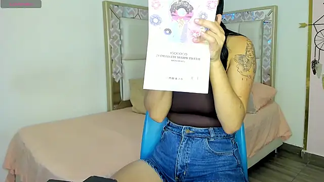 Dakota Jenkins online show from January 8, 1:41 pm