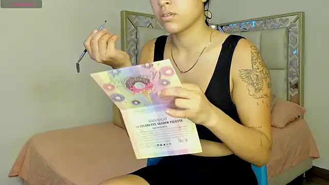 Dakota Jenkins online show from January 14, 1:38 pm