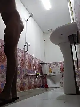 Antonio shower time online show from June 27, 1:32 am