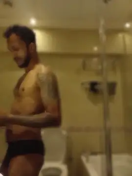 Antonio shower time online show from July 2, 3:17 am