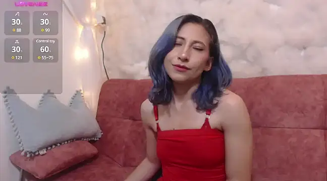 SkarletJhonson  online show from December 3, 2:14 am