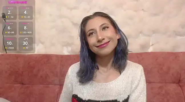 SkarletJhonson  online show from December 5, 3:48 am