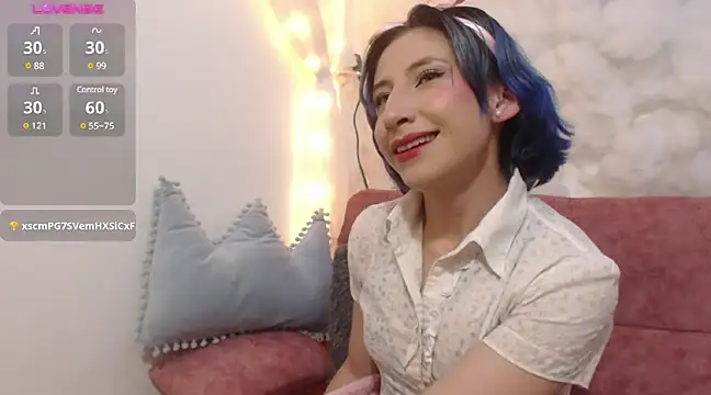 SkarletJhonson  online show from December 11, 3:13 am