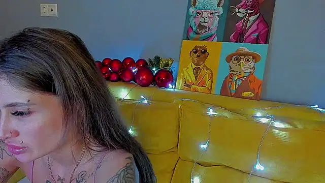 Patricia Cox online show from December 16, 12:37 am