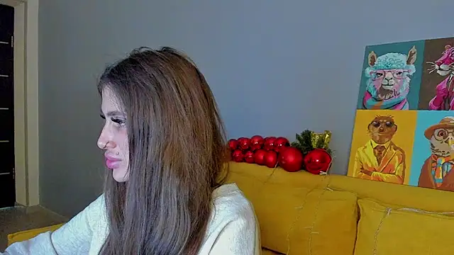 Patricia Cox online show from December 16, 9:52 pm