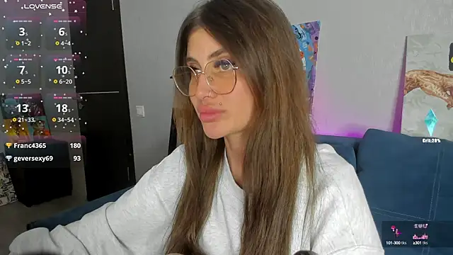 Patricia Cox online show from March 22, 12:17 am