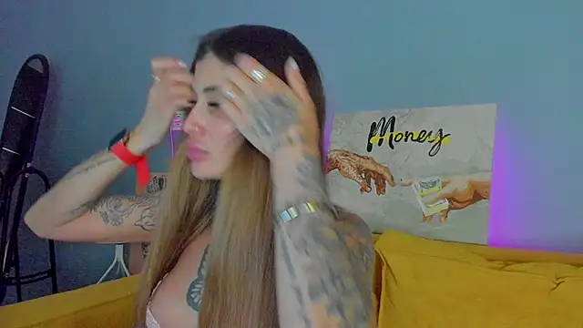 Patricia Cox online show from October 9, 8:07 pm