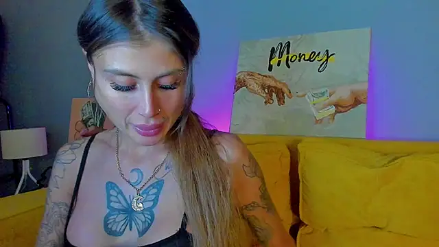 Patricia Cox online show from December 3, 7:56 pm