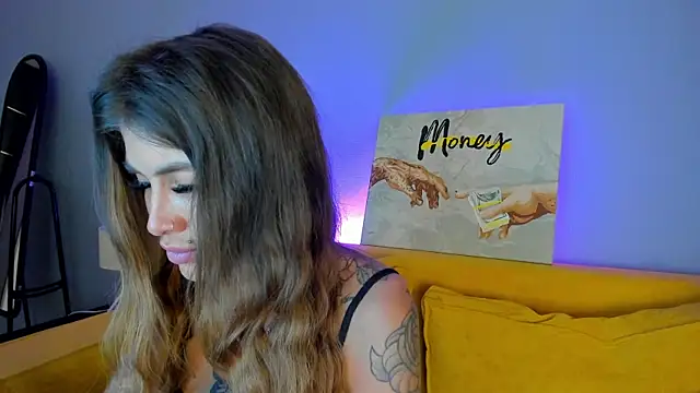 Patricia Cox online show from March 30, 10:33 pm