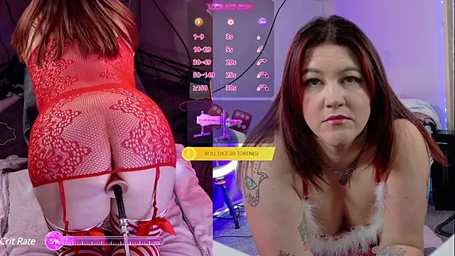 British  Rosie online show from December 19, 6:01 am