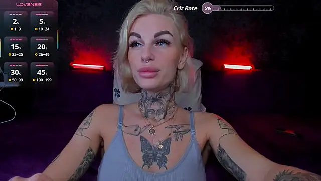 angel devil forever online show from October 10, 10:53 pm